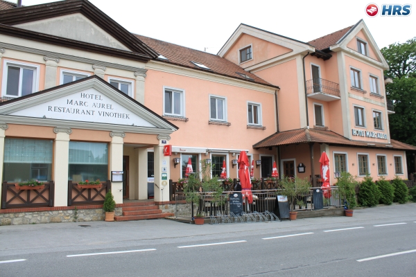 Hotel Marc Aurel